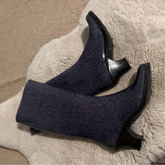 Marc By Marc Jacobs rain-boots 7.5 - Picture 1 of 9